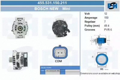 CV PSH 455531150211 -